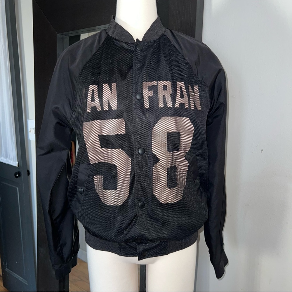 D&B Supply by H&M Bomber Jacket - Size Small
